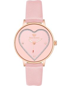 WATCH JUICY COUTURE WOMEN JC1234RGPK (38 MM) Rokas pulksteņi 