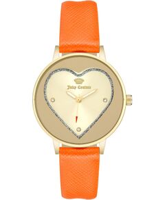 WATCH JUICY COUTURE WOMEN JC1234GPOR (38 MM) Rokas pulksteņi 