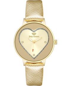 WATCH JUICY COUTURE WOMEN JC1234GPGD (38 MM) Rokas pulksteņi 