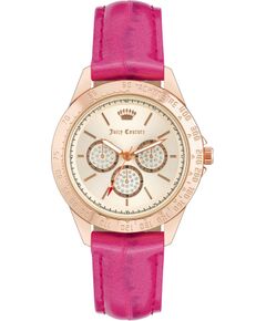 WATCH JUICY COUTURE WOMEN JC1220RGPK (38 MM) Rokas pulksteņi 