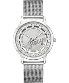 WATCH JUICY COUTURE WOMEN JC1217SVSV (36 MM) Rokas pulksteņi 