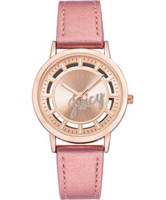WATCH JUICY COUTURE WOMEN JC1214RGPK (36 MM) Rokas pulksteņi 