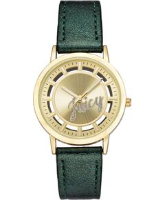 WATCH JUICY COUTURE WOMEN JC1214GPGN (36 MM) Rokas pulksteņi 