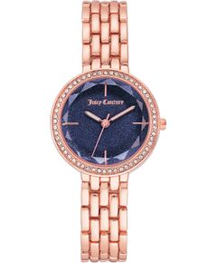 WATCH JUICY COUTURE WOMEN JC1208NVRG (32 MM) Rokas pulksteņi 