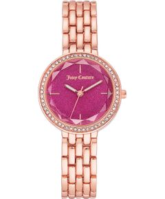 WATCH JUICY COUTURE WOMEN JC1208HPRG (32 MM) Rokas pulksteņi 
