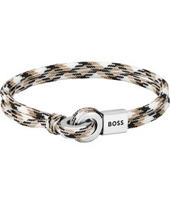 BRACELET HUGO BOSS MAN 1580471M (21 CM ) Bižutērija