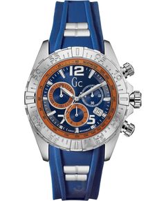 WATCH GC MAN Y02010G7 (45MM) Rokas pulksteņi 
