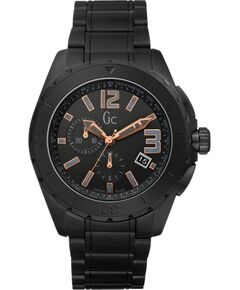 WATCH GC MAN X76009G2S (45MM) Rokas pulksteņi 