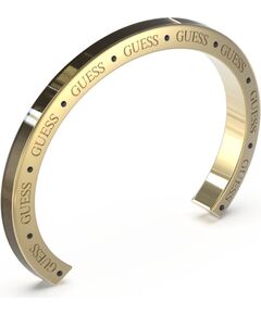 BRACELET GUESS MAN JUMB03211JWYG (19CM ) Bižutērija