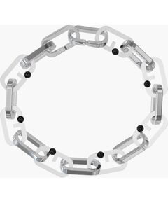 BRACELET GUESS MAN JUMB02125JWST (19CM ) Bižutērija