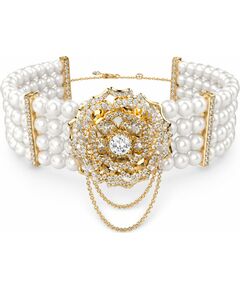 BRACELET GUESS WOMEN JUBN04542JWYG (20CM ) Bižutērija