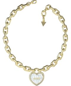 BRACELET GUESS WOMEN JUBN04020JWYG (25CM ) Bižutērija