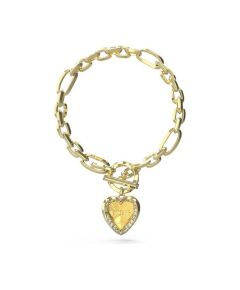 BRACELET GUESS WOMEN JUBB04599JWYG (22CM ) Bižutērija