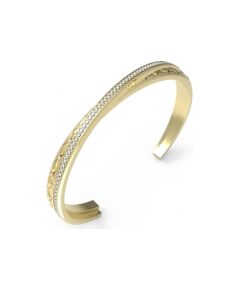 BRACELET GUESS WOMEN JUBB04584JWYG (25CM ) Bižutērija