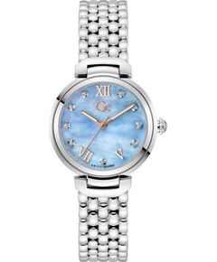 WATCH GC WOMEN Z64003L3 (34MM) Rokas pulksteņi 
