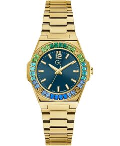 WATCH GC WOMEN Z34007L7MF (34MM) Rokas pulksteņi 