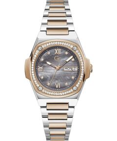 WATCH GC WOMEN Y98001L5MF (36MM) Rokas pulksteņi 