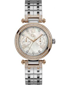 WATCH GC WOMEN Y78003L1MF (37MM) Rokas pulksteņi 