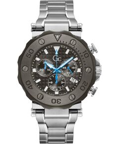WATCH GC MAN Y63002G5MF (44,0MM) Rokas pulksteņi 