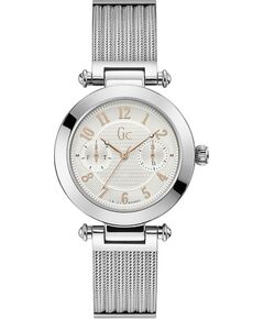 WATCH GC WOMEN Y48001L1MF (37MM) Rokas pulksteņi 