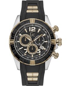 WATCH GC MAN Y02011G2 (45MM) Rokas pulksteņi 