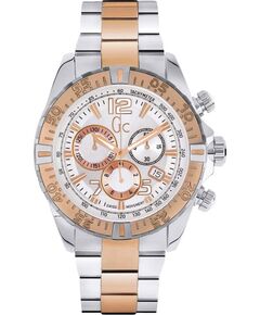 WATCH GC MAN Y02006G1 (45MM) Rokas pulksteņi 