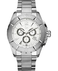 WATCH GC MAN X53001G1S (46MM) Rokas pulksteņi 