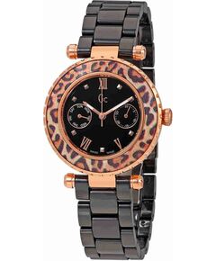 WATCH GC WOMAN X35016L2S (34MM) Rokas pulksteņi 