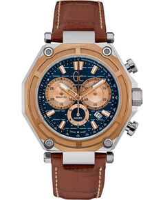 WATCH GC MAN X10005G7S (44,5MM) Rokas pulksteņi 