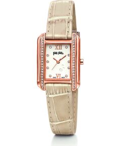 WATCH FOLLI FOLLIE WOMAN WF14B026SSS (18MM) Rokas pulksteņi 