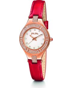 WATCH FOLLI FOLLIE WOMAN WF14B003SSS (28MM) Rokas pulksteņi 
