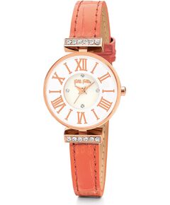 WATCH FOLLI FOLLIE WOMAN WF13B014SSW (25MM) Rokas pulksteņi 