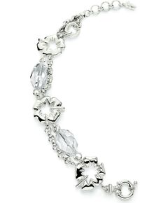 BRACELET FOLLI FOLLIE WOMAN 4B2F058C (18CM ) Bižutērija