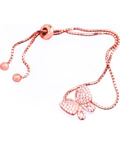 BRACELET FOLLI FOLLIE WOMAN 3B17S049RC (12CM ) Bižutērija