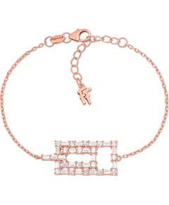 BRACELET FOLLI FOLLIE WOMAN 3B17S005RC (17CM ) Bižutērija