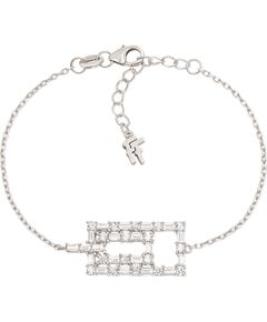 BRACELET FOLLI FOLLIE WOMAN 3B17S005C (17CM ) Bižutērija