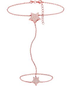 BRACELET FOLLI FOLLIE WOMAN 3B15S096RC (17CM ) Bižutērija