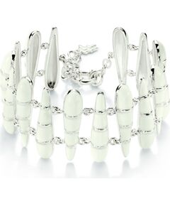 BRACELET FOLLI FOLLIE WOMAN 3B0F056W (18CM ) Bižutērija