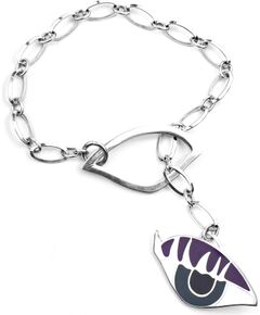 BRACELET FOLLI FOLLIE WOMAN 3B0F013EKX (17CM ) Bižutērija