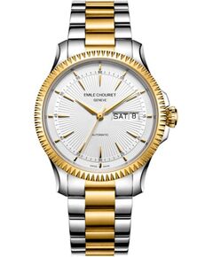 WATCH EMILE CHOURIET MAN 091155G656280 (40MM) Rokas pulksteņi 