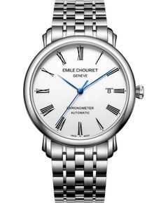 WATCH EMILE CHOURIET MAN 00116G406625 (40MM) Rokas pulksteņi 