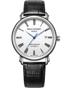 WATCH EMILE CHOURIET MAN 001168G406625 (40MM) Rokas pulksteņi 