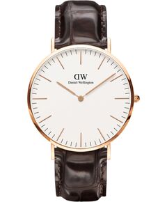 WATCH DANIEL WELLINGTON MAN DW00600011 (40MM) Rokas pulksteņi 