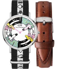 WATCH DANIEL WELLINGTON UNISEX DW00100736 (36MM) Rokas pulksteņi 