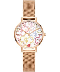 WATCH DANIEL WELLINGTON WOMEN DW00100723 (28MM) Rokas pulksteņi 