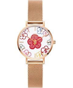 WATCH DANIEL WELLINGTON WOMEN DW00100722 (36MM) Rokas pulksteņi 