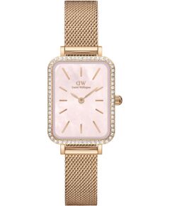 WATCH DANIEL WELLINGTON WOMEN DW00100669 (20MM) Rokas pulksteņi 
