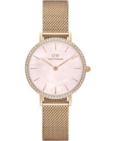 WATCH DANIEL WELLINGTON WOMEN DW00100663 (28MM) Rokas pulksteņi 