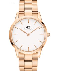WATCH DANIEL WELLINGTON UNISEX DW00100343 (40MM) Rokas pulksteņi 