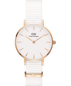 WATCH DANIEL WELLINGTON WOMEN DW00100313 (28MM) Rokas pulksteņi 